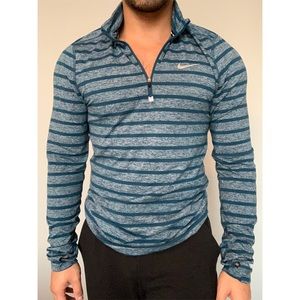 Nike Half-Zip Sweater